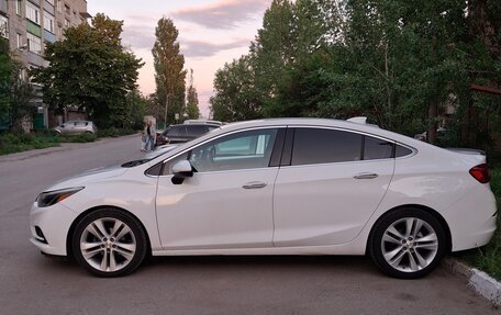 Chevrolet Cruze II, 2016 год, 1 050 000 рублей, 5 фотография