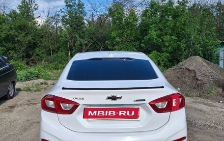 Chevrolet Cruze II, 2016 год, 1 050 000 рублей, 3 фотография