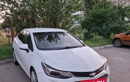 Chevrolet Cruze II, 2016 год, 1 050 000 рублей, 7 фотография
