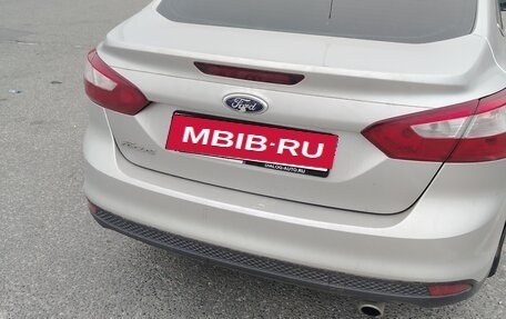Ford Focus III, 2011 год, 620 000 рублей, 6 фотография