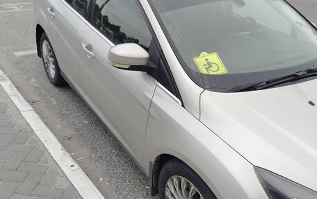 Ford Focus III, 2011 год, 620 000 рублей, 9 фотография
