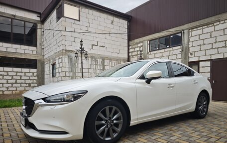 Mazda 6, 2020 год, 2 250 000 рублей, 2 фотография