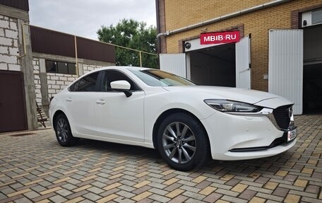 Mazda 6, 2020 год, 2 250 000 рублей, 6 фотография
