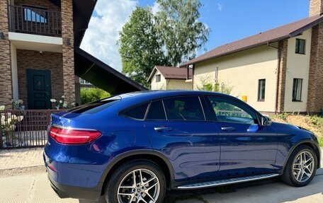 Mercedes-Benz GLC, 2018 год, 3 100 000 рублей, 13 фотография