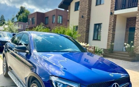 Mercedes-Benz GLC, 2018 год, 3 100 000 рублей, 10 фотография