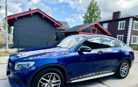 Mercedes-Benz GLC, 2018 год, 3 100 000 рублей, 15 фотография