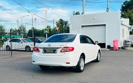 Toyota Corolla, 2011 год, 809 000 рублей, 6 фотография