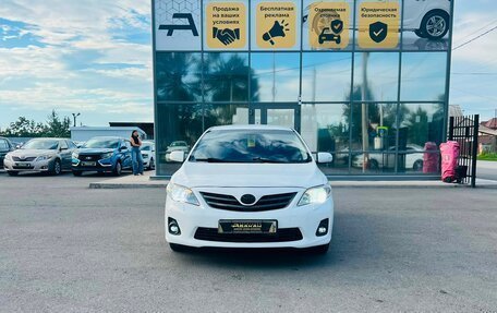 Toyota Corolla, 2011 год, 809 000 рублей, 3 фотография