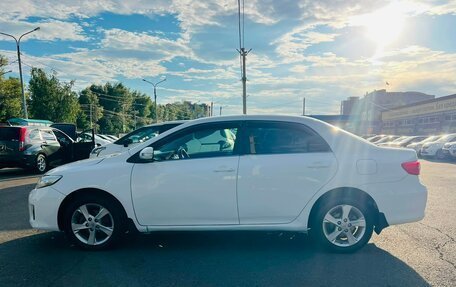 Toyota Corolla, 2011 год, 809 000 рублей, 9 фотография