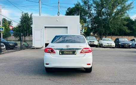 Toyota Corolla, 2011 год, 809 000 рублей, 7 фотография