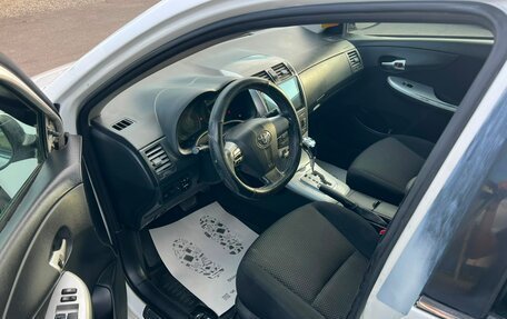Toyota Corolla, 2011 год, 809 000 рублей, 10 фотография