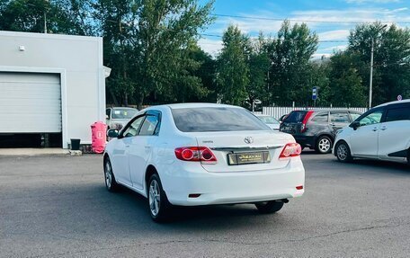 Toyota Corolla, 2011 год, 809 000 рублей, 8 фотография