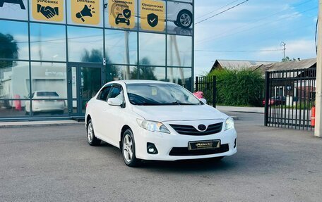 Toyota Corolla, 2011 год, 809 000 рублей, 4 фотография
