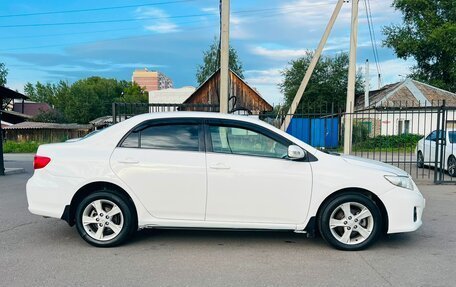 Toyota Corolla, 2011 год, 809 000 рублей, 5 фотография