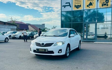 Toyota Corolla, 2011 год, 809 000 рублей, 2 фотография