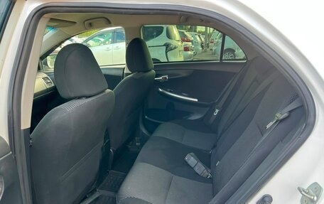 Toyota Corolla, 2011 год, 809 000 рублей, 11 фотография