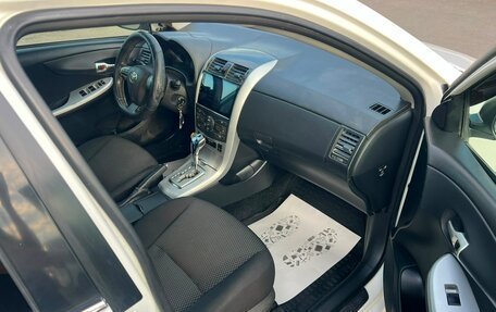 Toyota Corolla, 2011 год, 809 000 рублей, 13 фотография