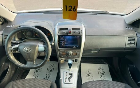 Toyota Corolla, 2011 год, 809 000 рублей, 14 фотография