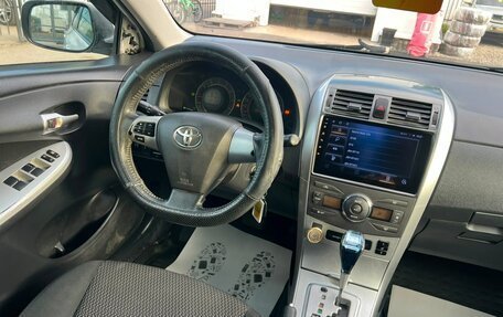 Toyota Corolla, 2011 год, 809 000 рублей, 15 фотография