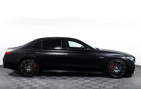 Mercedes-Benz S-Класс AMG, 2023 год, 19 900 000 рублей, 4 фотография