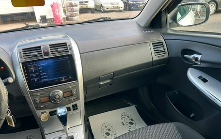 Toyota Corolla, 2011 год, 809 000 рублей, 16 фотография