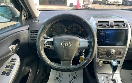 Toyota Corolla, 2011 год, 809 000 рублей, 17 фотография