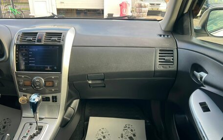 Toyota Corolla, 2011 год, 809 000 рублей, 18 фотография