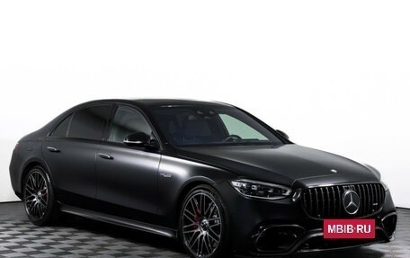 Mercedes-Benz S-Класс AMG, 2023 год, 19 900 000 рублей, 3 фотография