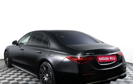 Mercedes-Benz S-Класс AMG, 2023 год, 19 900 000 рублей, 8 фотография