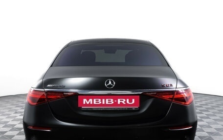 Mercedes-Benz S-Класс AMG, 2023 год, 19 900 000 рублей, 7 фотография