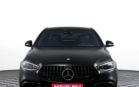Mercedes-Benz S-Класс AMG, 2023 год, 19 900 000 рублей, 2 фотография