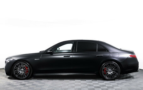Mercedes-Benz S-Класс AMG, 2023 год, 19 900 000 рублей, 9 фотография