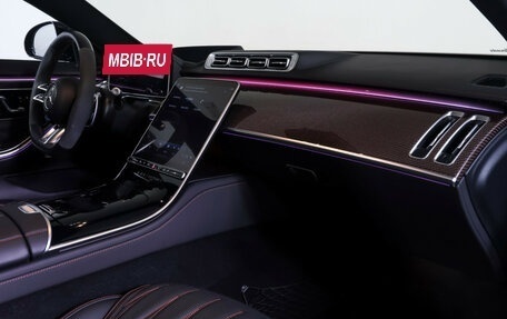 Mercedes-Benz S-Класс AMG, 2023 год, 19 900 000 рублей, 11 фотография