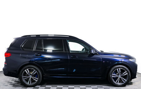 BMW X7, 2021 год, 7 800 000 рублей, 4 фотография