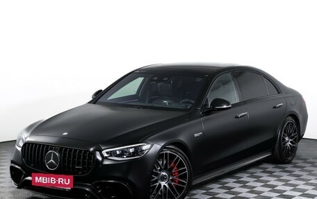 Mercedes-Benz S-Класс AMG, 2023 год, 19 900 000 рублей, 35 фотография