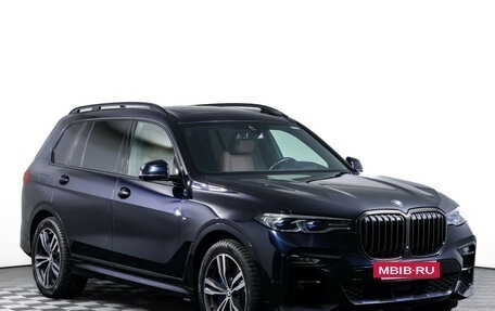 BMW X7, 2021 год, 7 800 000 рублей, 3 фотография