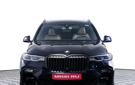 BMW X7, 2021 год, 7 800 000 рублей, 2 фотография
