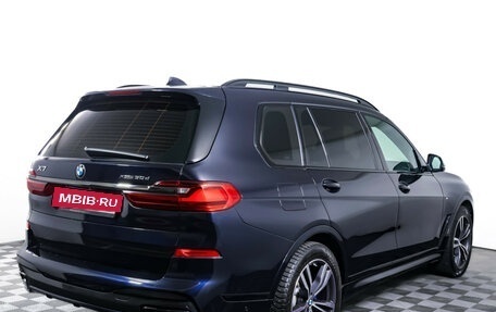BMW X7, 2021 год, 7 800 000 рублей, 5 фотография
