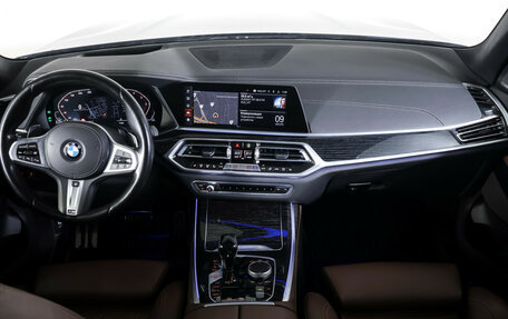 BMW X7, 2021 год, 7 800 000 рублей, 15 фотография