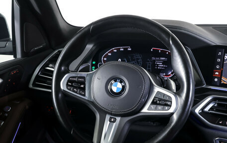BMW X7, 2021 год, 7 800 000 рублей, 16 фотография