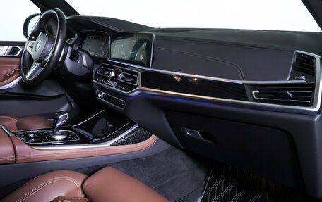 BMW X7, 2021 год, 7 800 000 рублей, 17 фотография