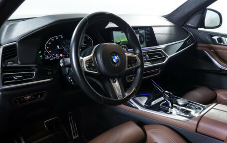 BMW X7, 2021 год, 7 800 000 рублей, 19 фотография
