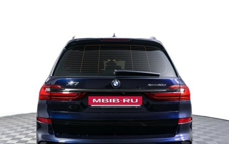 BMW X7, 2021 год, 7 800 000 рублей, 7 фотография