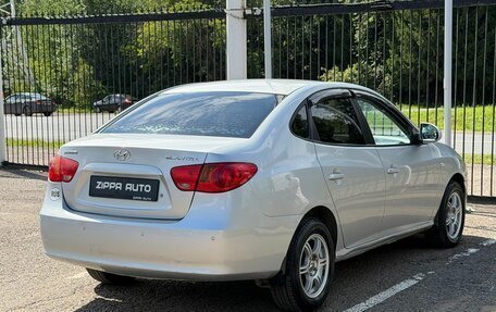 Hyundai Elantra IV, 2009 год, 759 000 рублей, 4 фотография