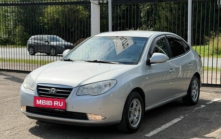 Hyundai Elantra IV, 2009 год, 759 000 рублей, 3 фотография