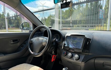 Hyundai Elantra IV, 2009 год, 759 000 рублей, 9 фотография