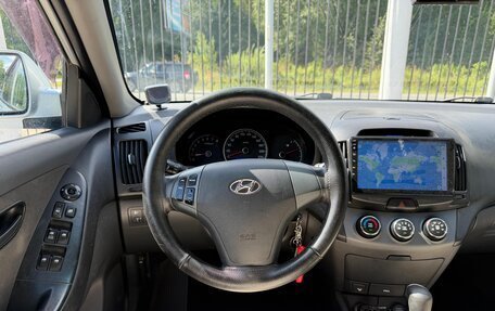 Hyundai Elantra IV, 2009 год, 759 000 рублей, 11 фотография