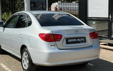 Hyundai Elantra IV, 2009 год, 759 000 рублей, 7 фотография