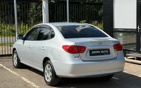 Hyundai Elantra IV, 2009 год, 759 000 рублей, 6 фотография