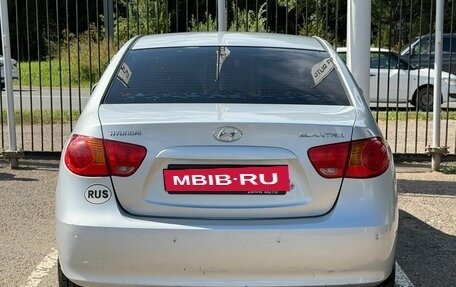 Hyundai Elantra IV, 2009 год, 759 000 рублей, 5 фотография
